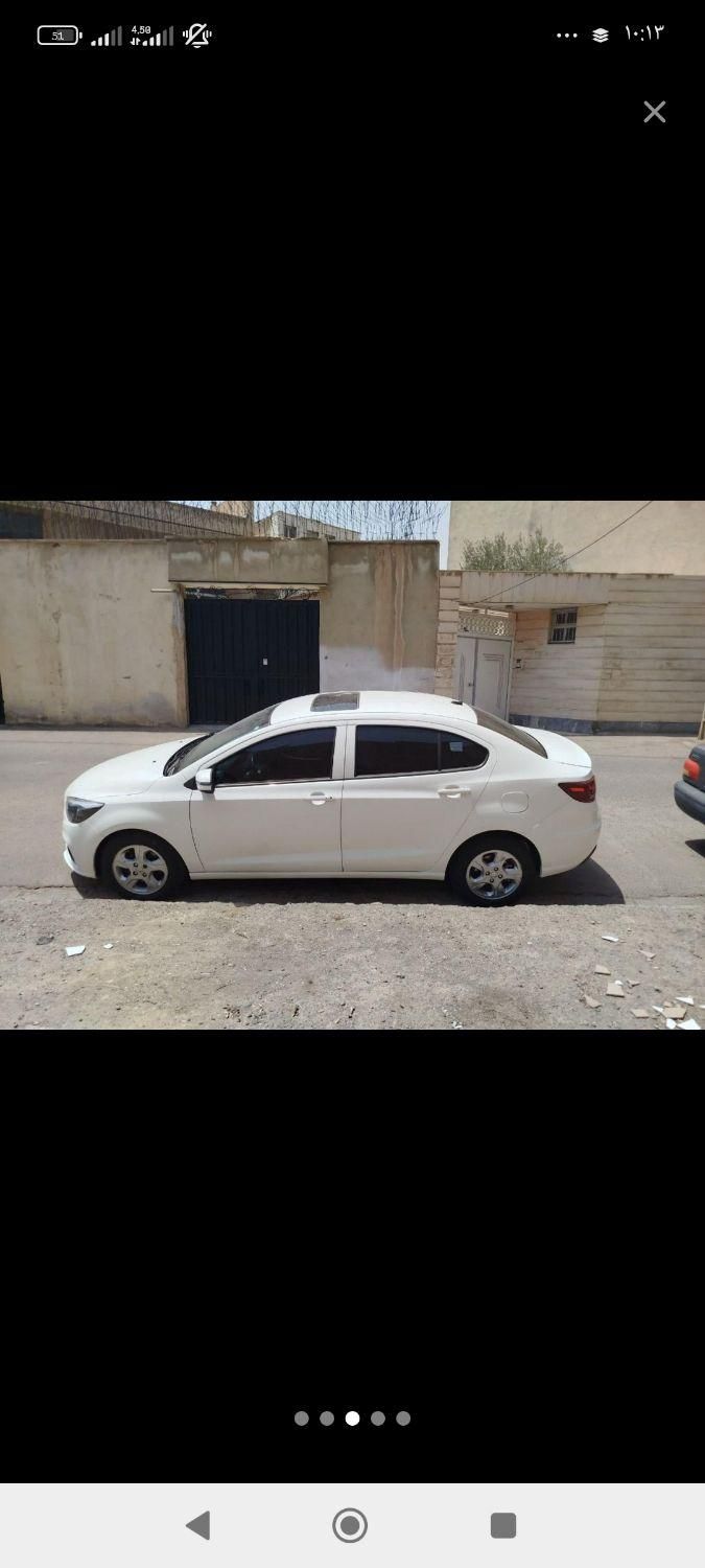 شاهین G دنده ای - 1402