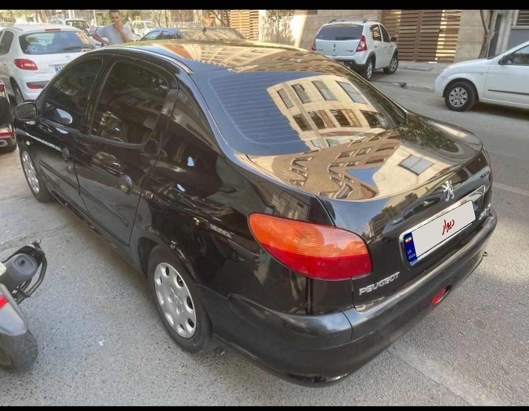 خودرو پژو، 206 آگهی ann_19386728