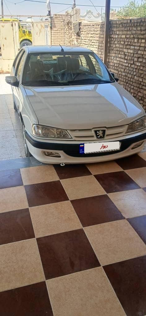پژو پارس LX - 1400
