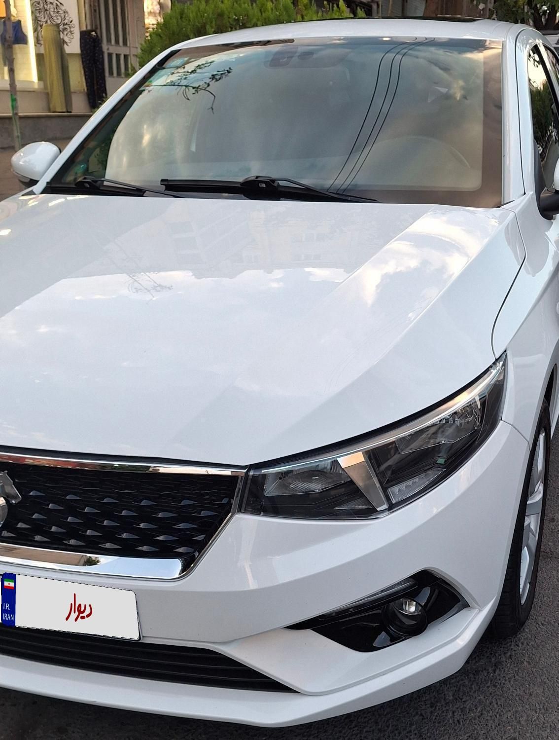 تارا اتوماتیک V4 LX - 1403