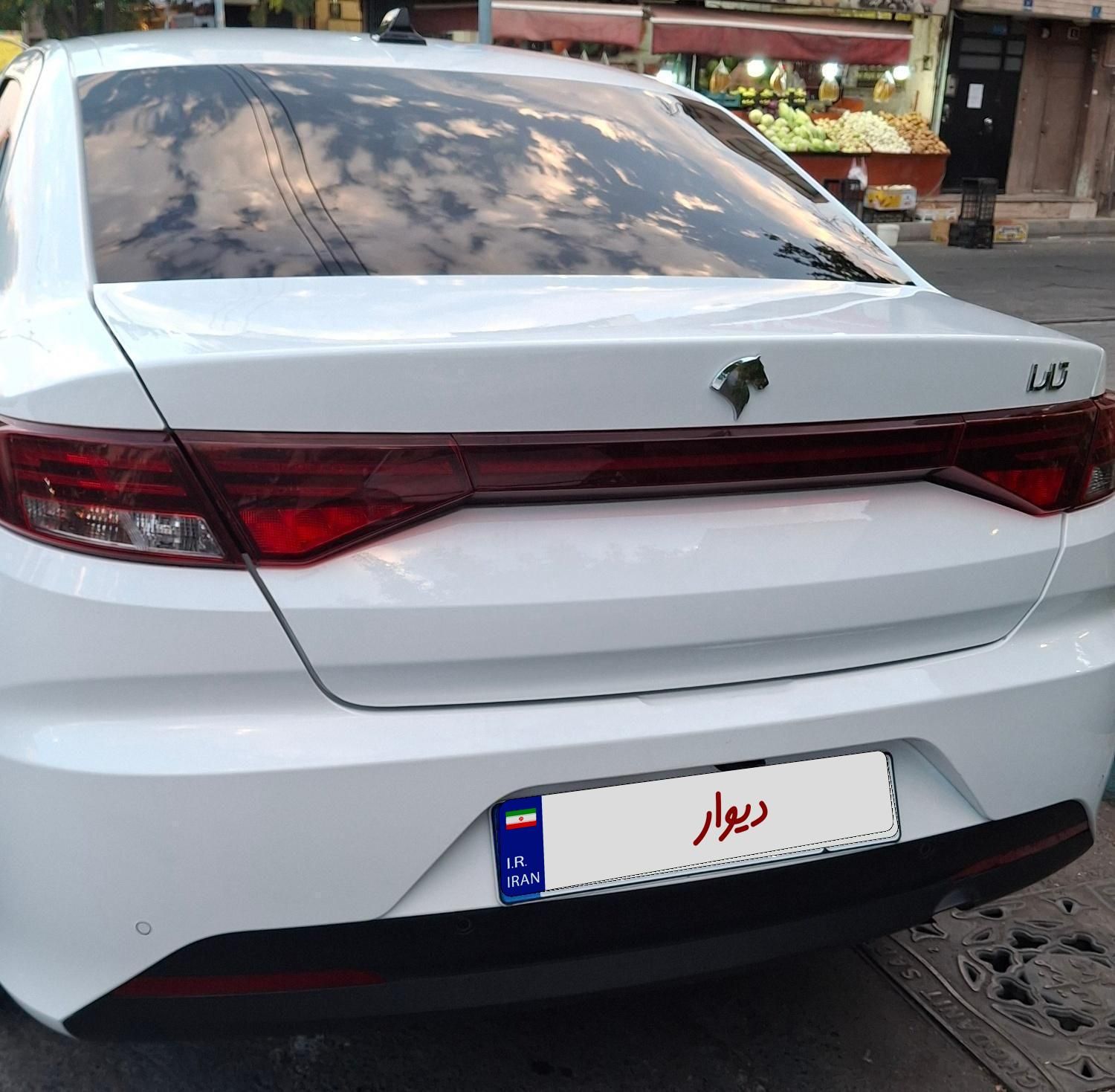 تارا اتوماتیک V4 LX - 1403