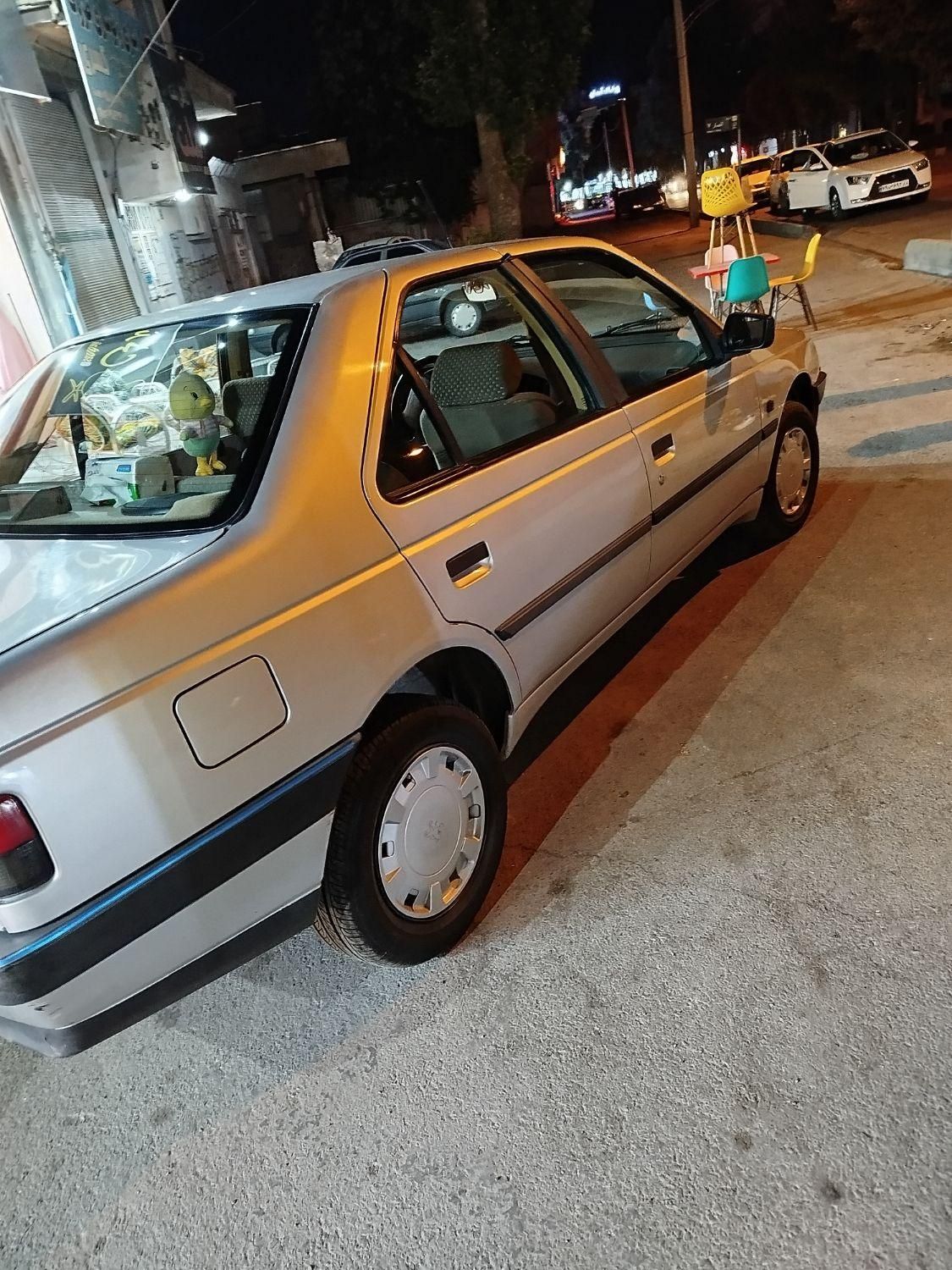 پژو 405 GLX - 1394