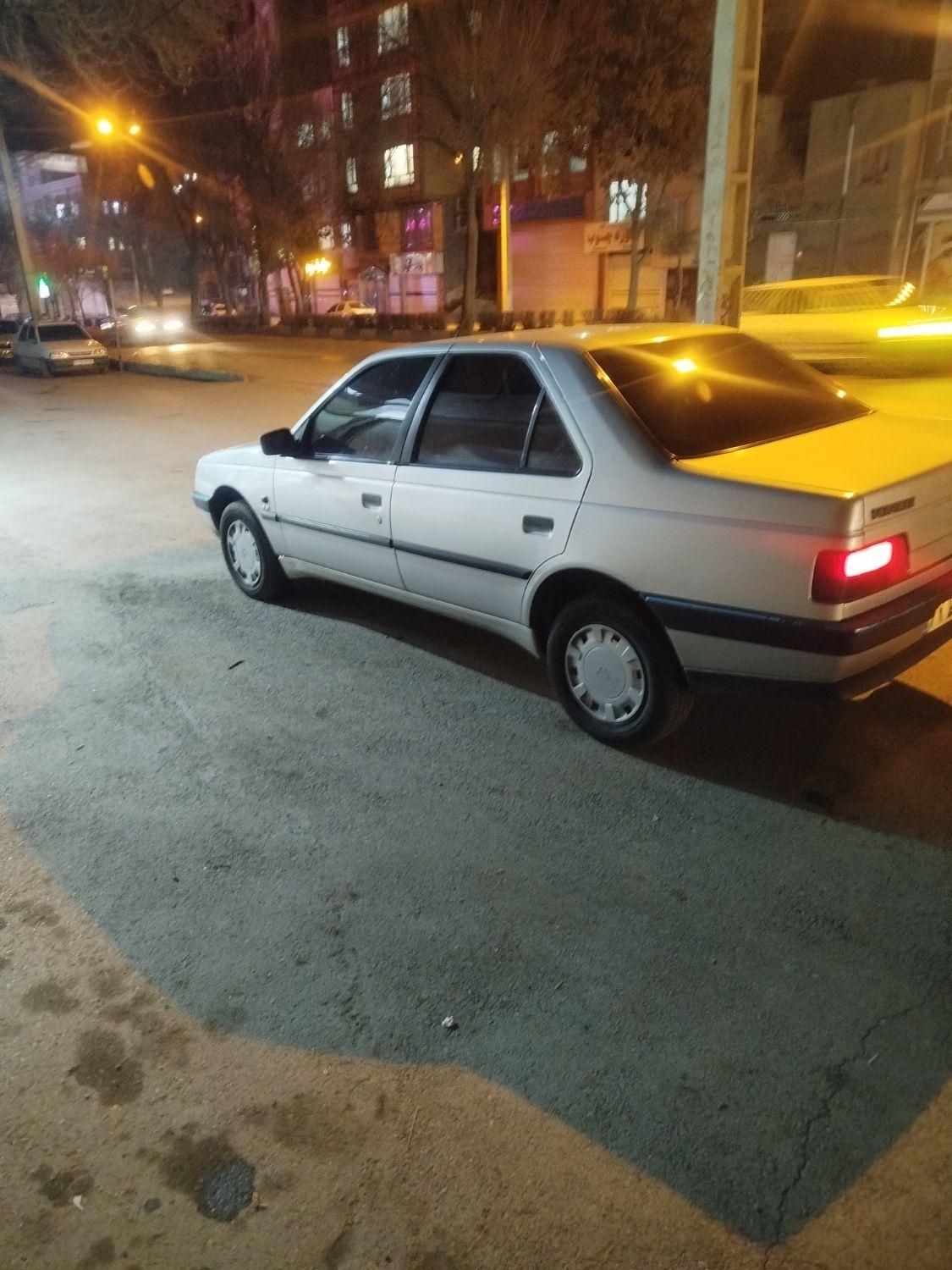 پژو 405 GLX - 1394