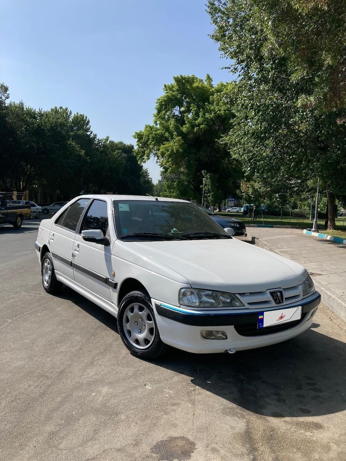 پژو پارس سال - 1395