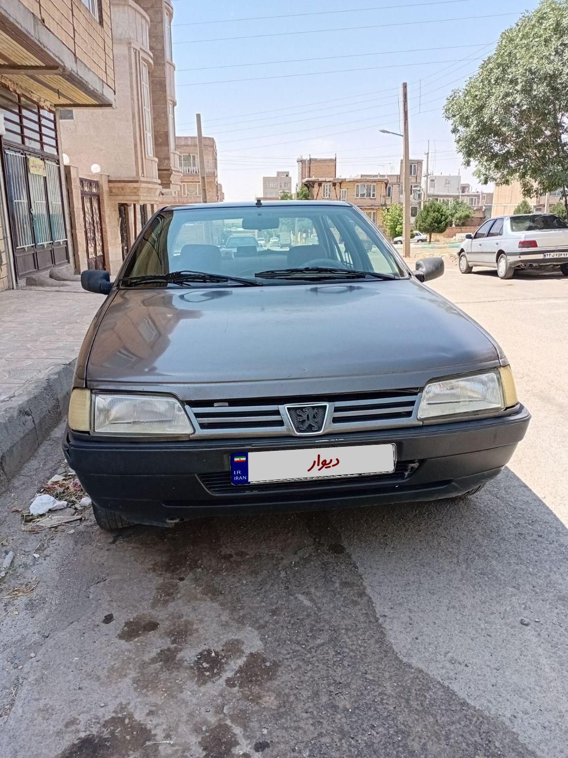 خودرو پژو، روآ آگهی ann_19386750