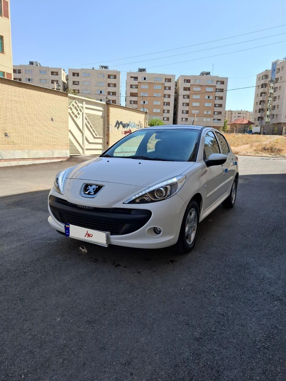 خودرو پژو، 207 آگهی ann_19386751
