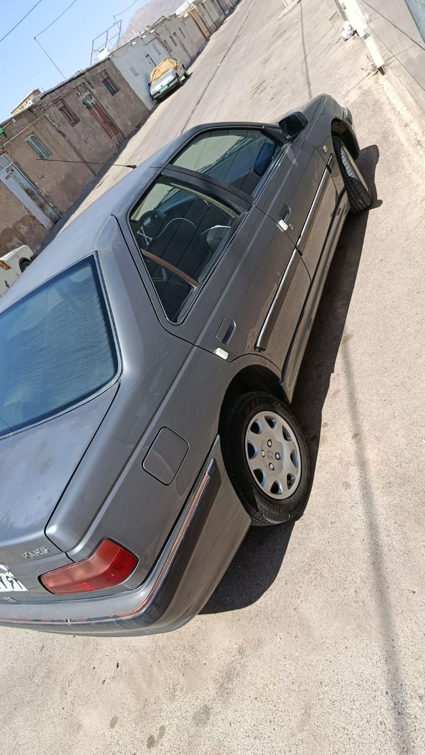 پژو پارس سال - 1391