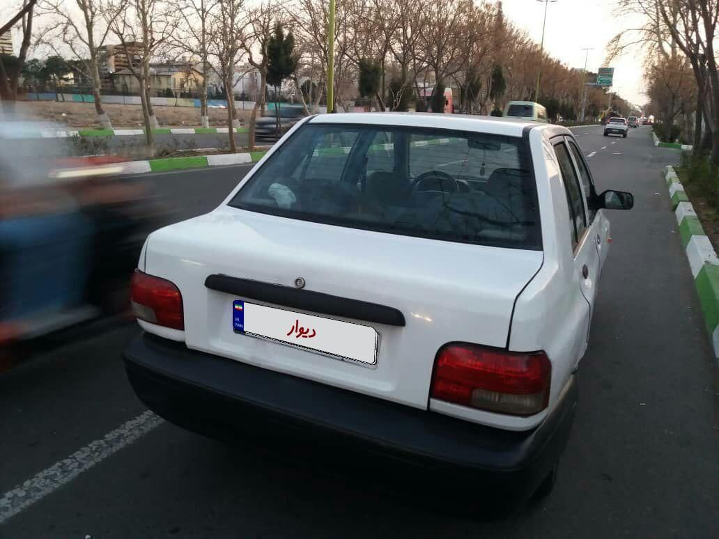 پراید 131 SE - 1397