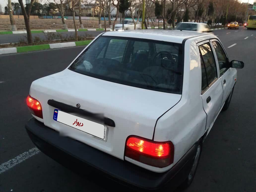 پراید 131 SE - 1397