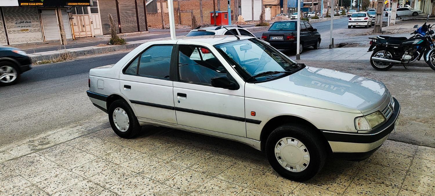 پژو 405 GLX - 1395