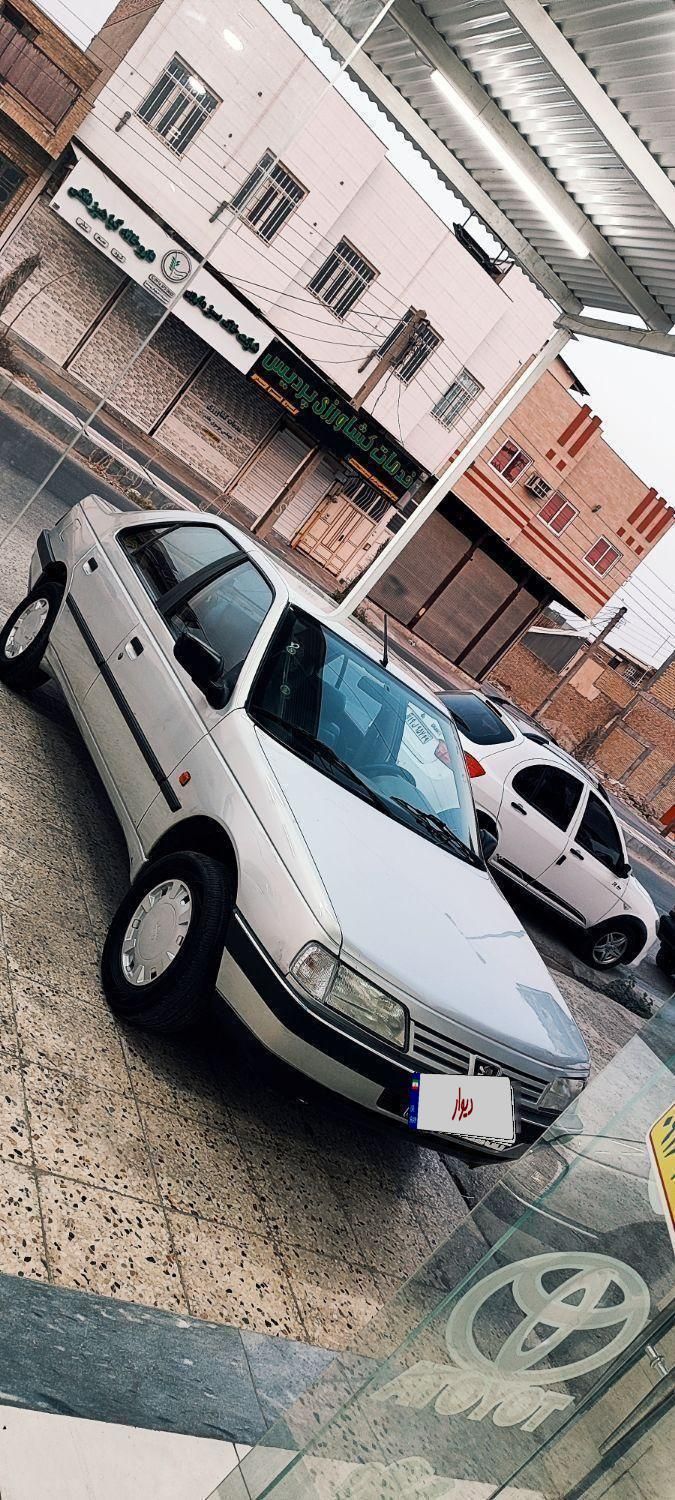پژو 405 GLX - 1395