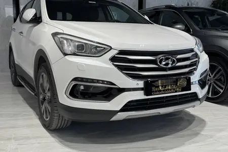 خودرو هیوندای، سانتافه آگهی ann_19386763