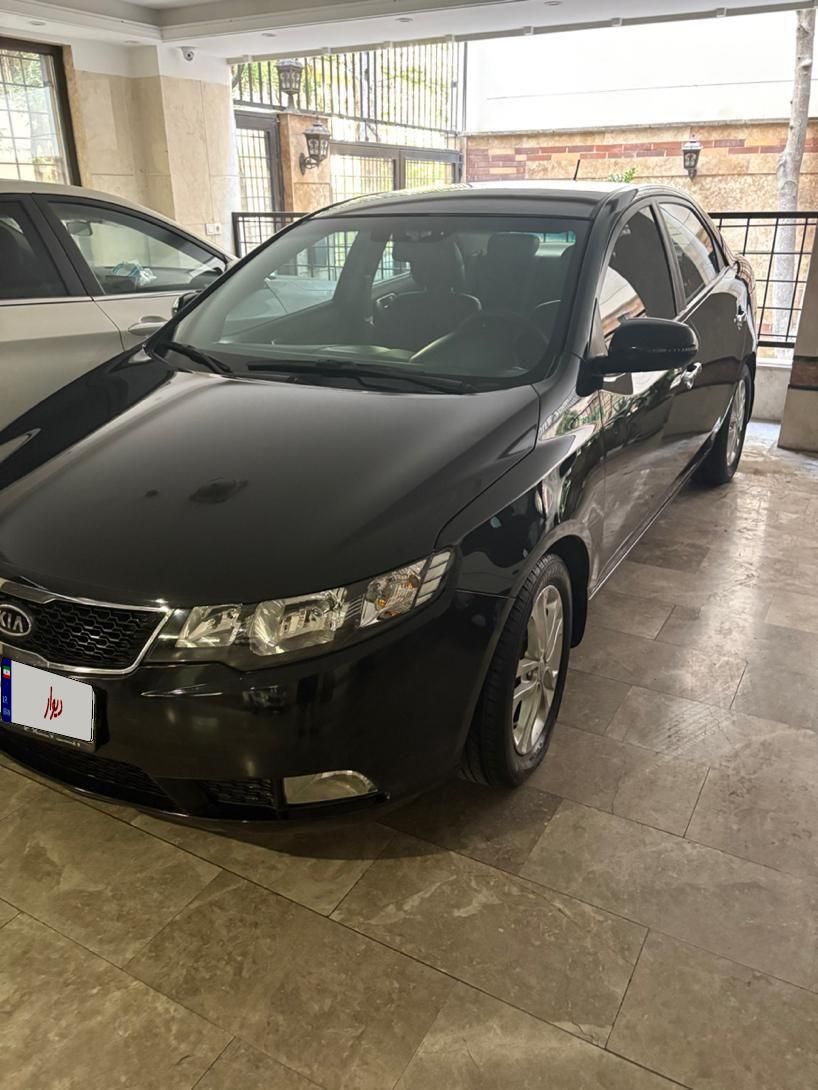 کیا سراتو مونتاژ 2000 اتوماتیک - 1396