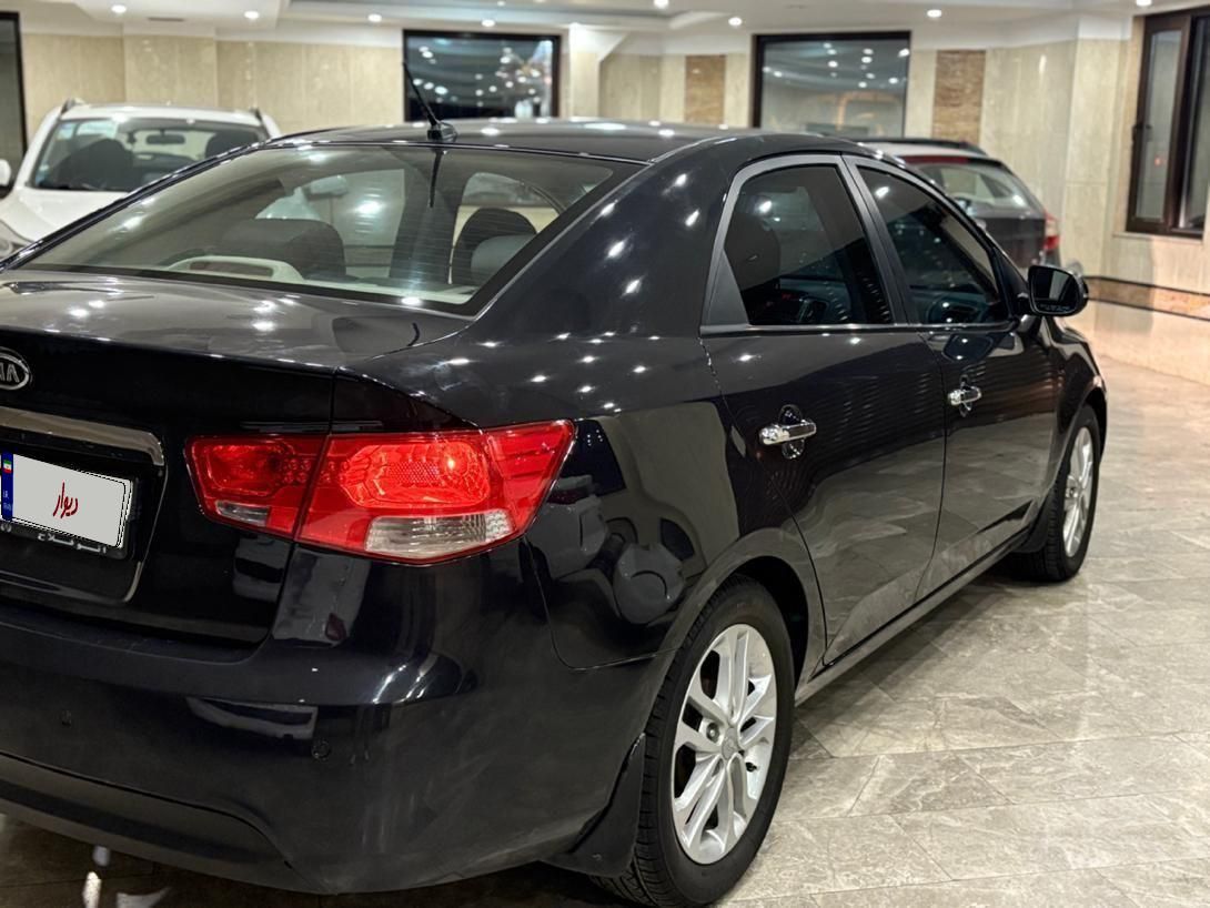 کیا سراتو مونتاژ 2000 اتوماتیک - 1396