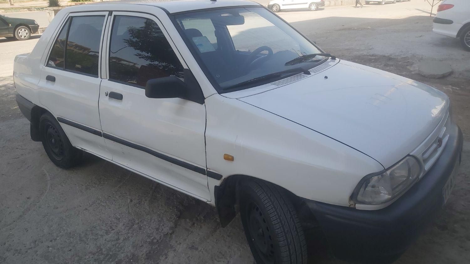 پراید 131 SE - 1394