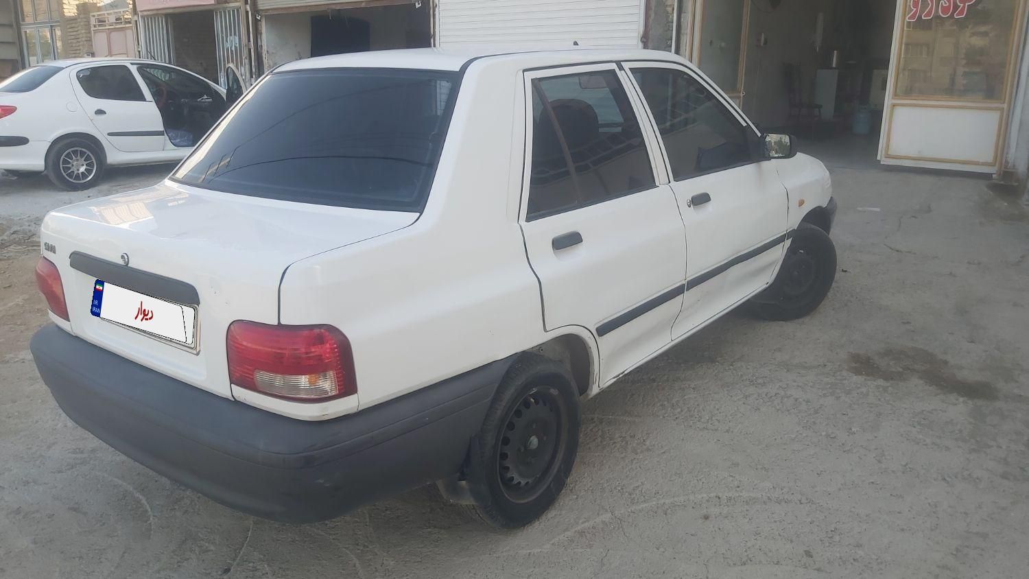 پراید 131 SE - 1394