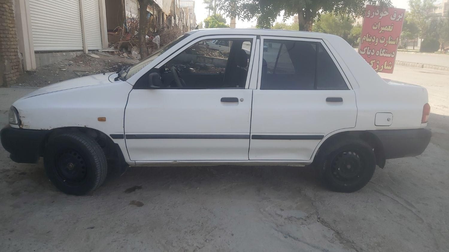 پراید 131 SE - 1394