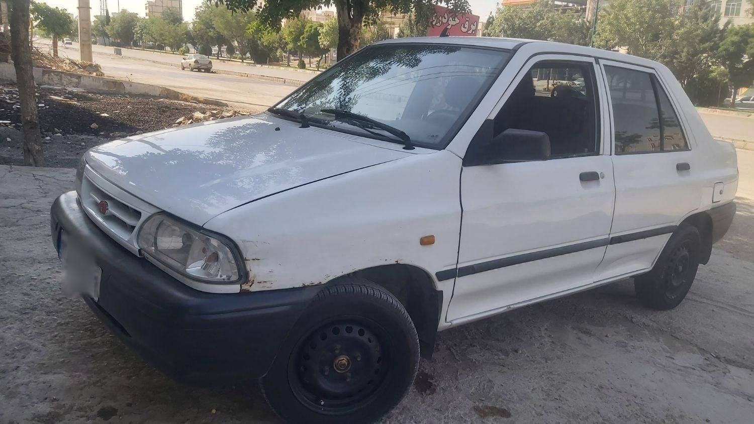 پراید 131 SE - 1394