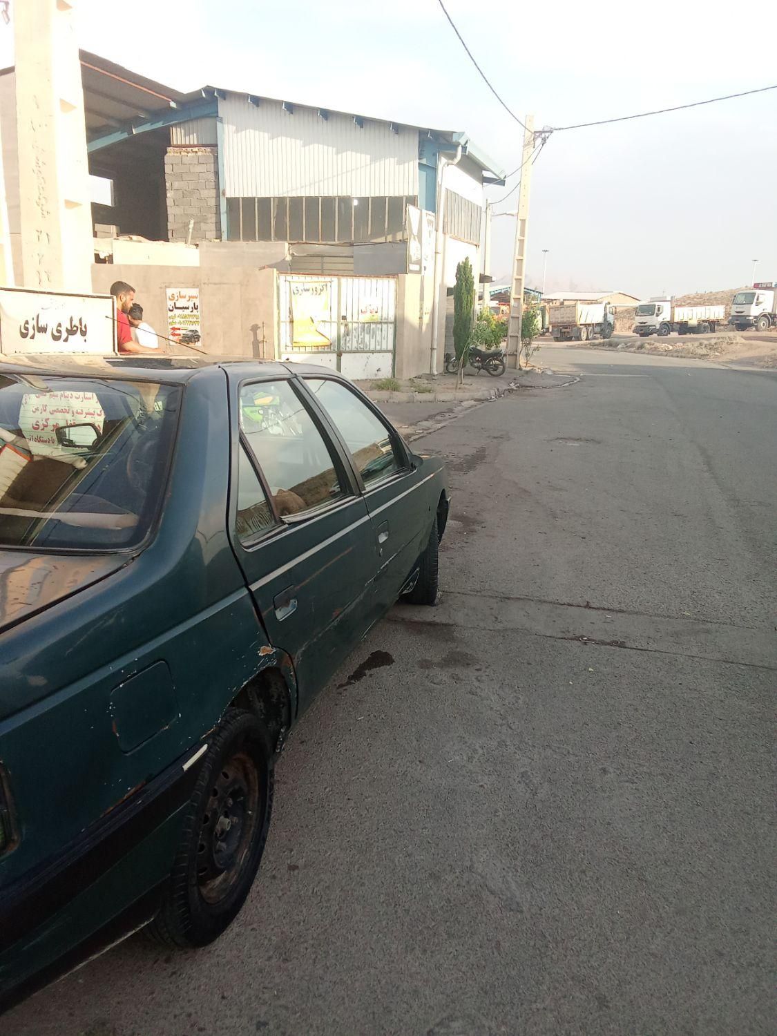 خودرو پژو، آردی آگهی ann_19386770