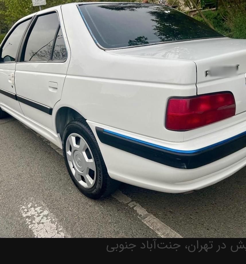 پژو پارس XU7P - 1401