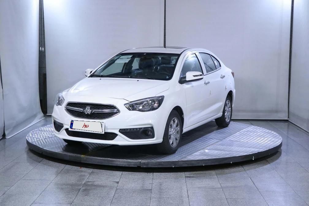 شاهین G اتوماتیک CVT - 1404