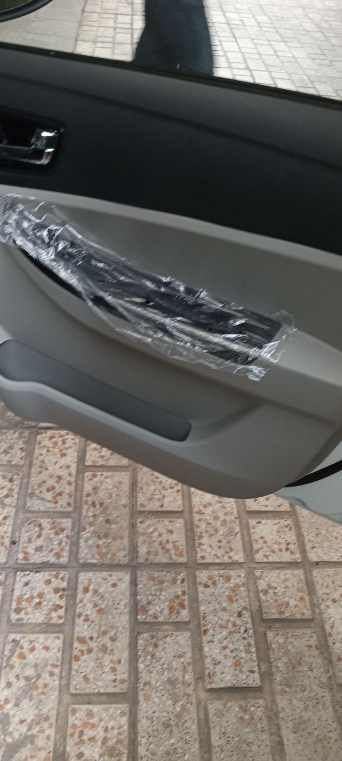 شاهین G اتوماتیک CVT - 1404