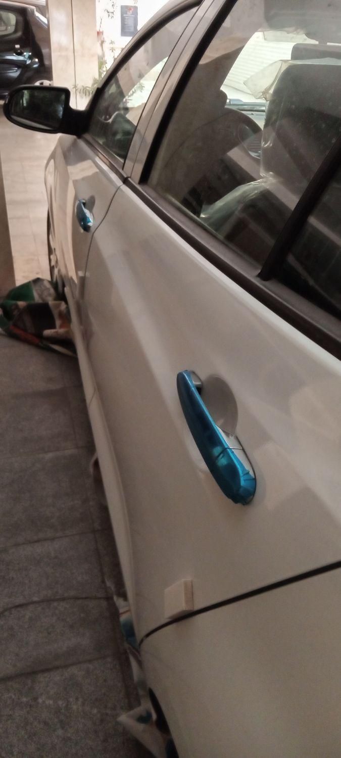 شاهین G اتوماتیک CVT - 1404