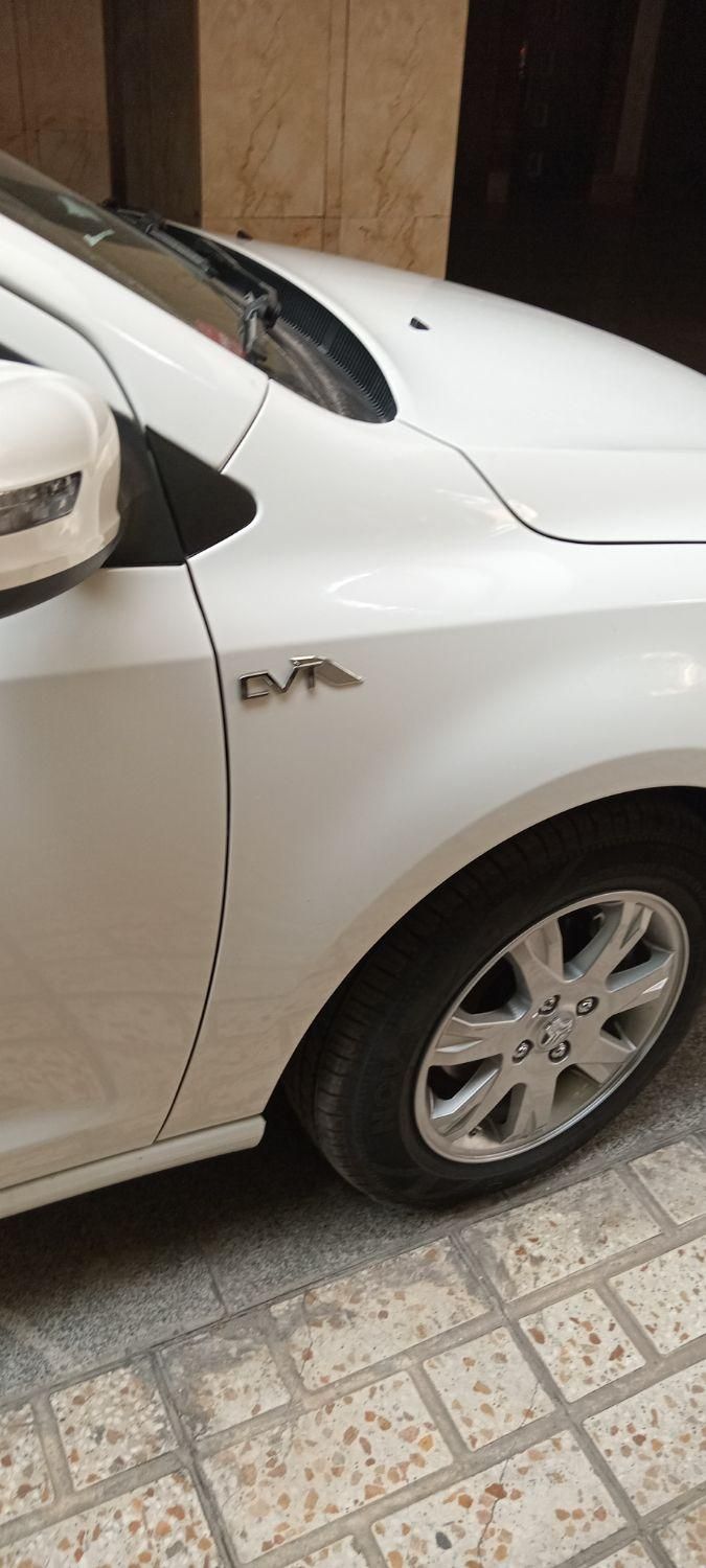 شاهین G اتوماتیک CVT - 1404