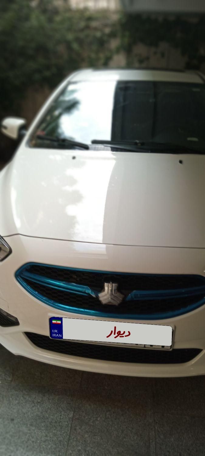 شاهین G اتوماتیک CVT - 1404