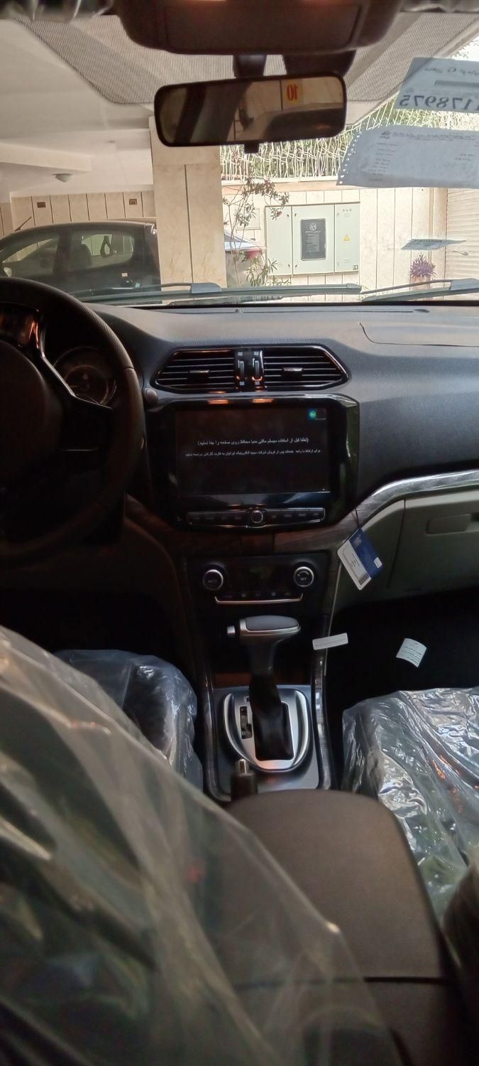شاهین G اتوماتیک CVT - 1404