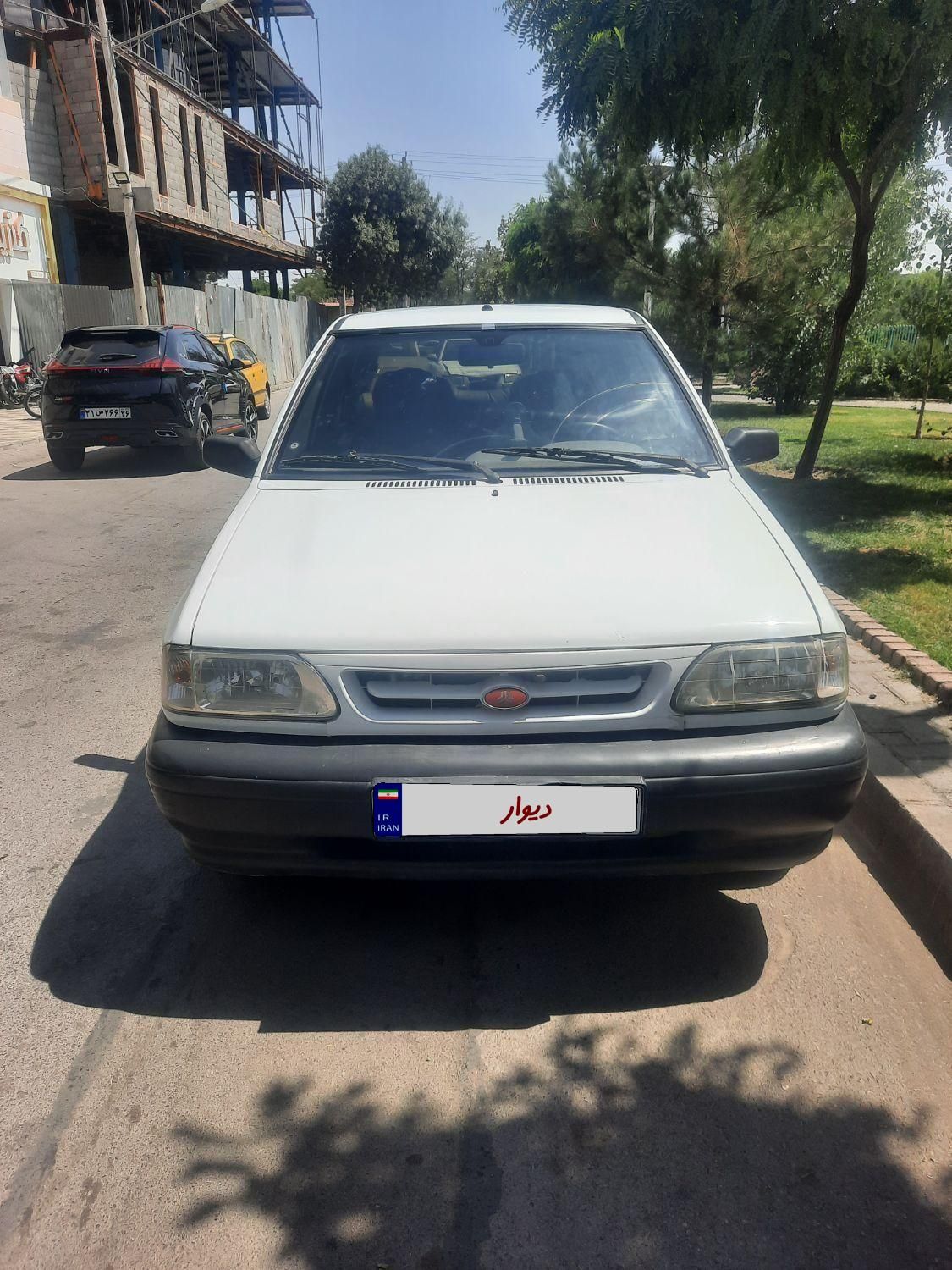 پراید 131 SL - 1390