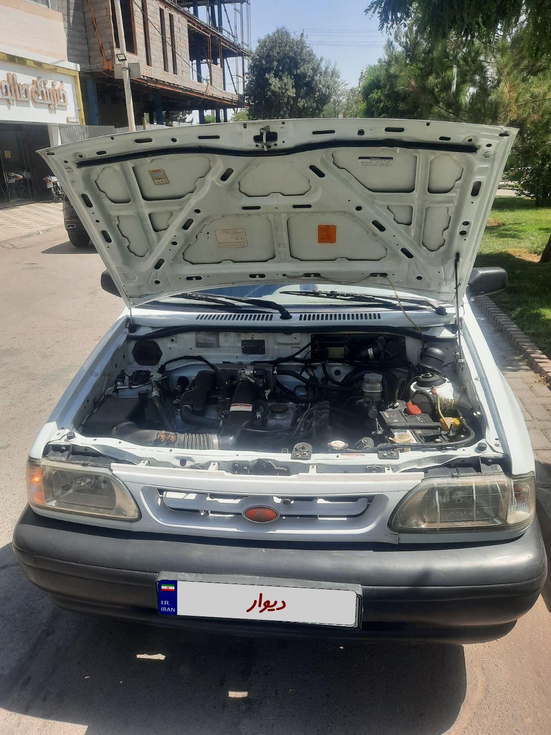 پراید 131 SL - 1390