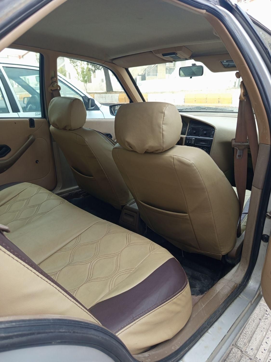 پژو 405 GLX - دوگانه سوز - 1386