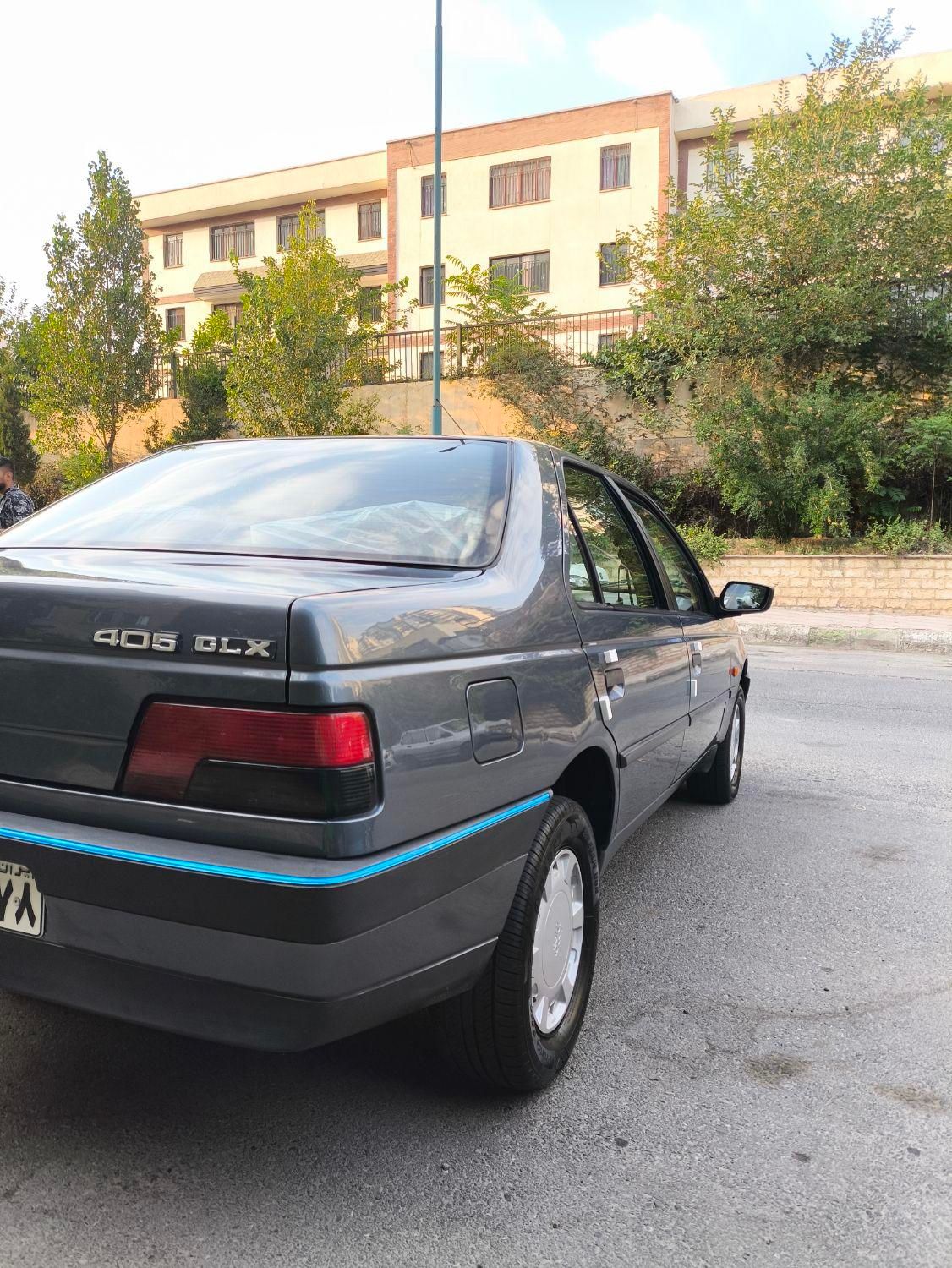 پژو 405 GLX - 1398