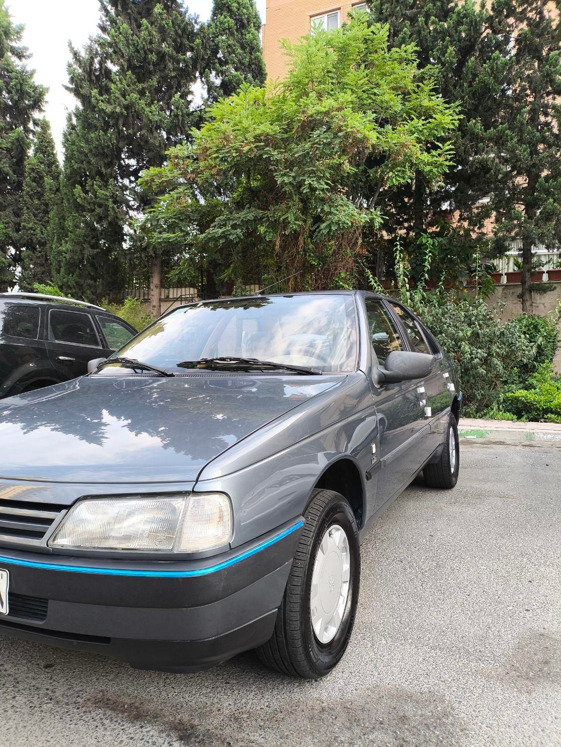 پژو 405 GLX - 1398