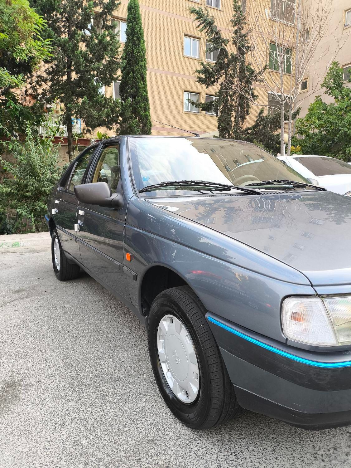 پژو 405 GLX - 1398