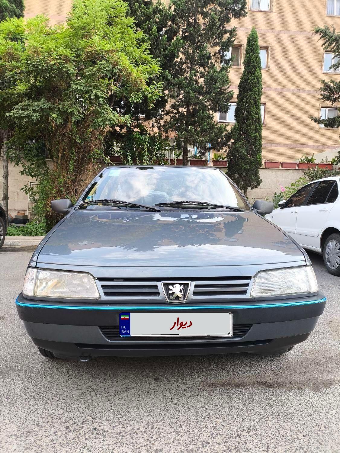 خودرو پژو، 405 آگهی ann_19386777