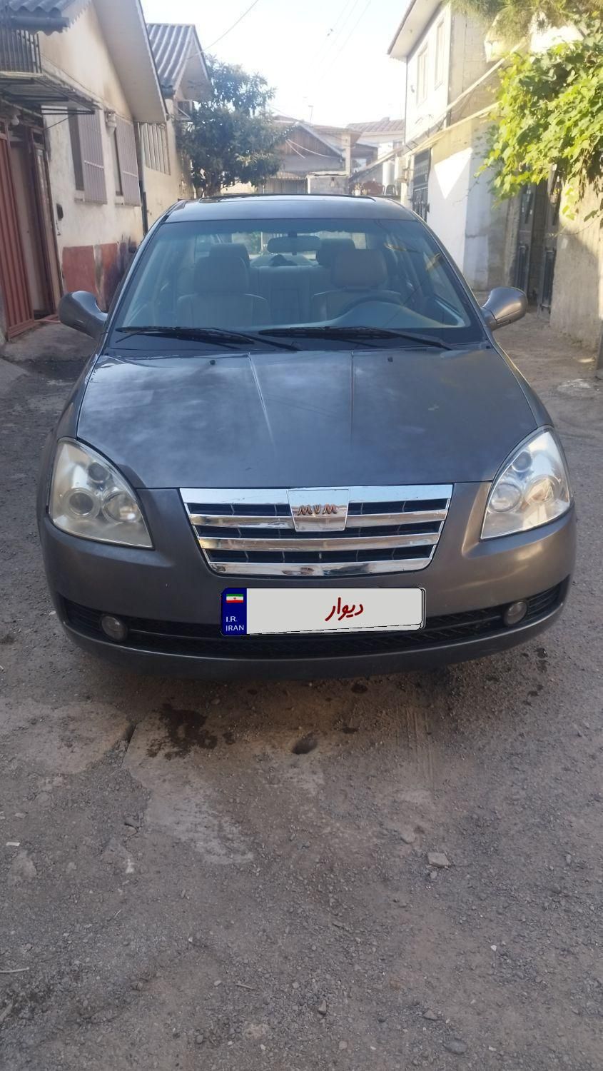 ام وی ام 530 دنده ای - 1393