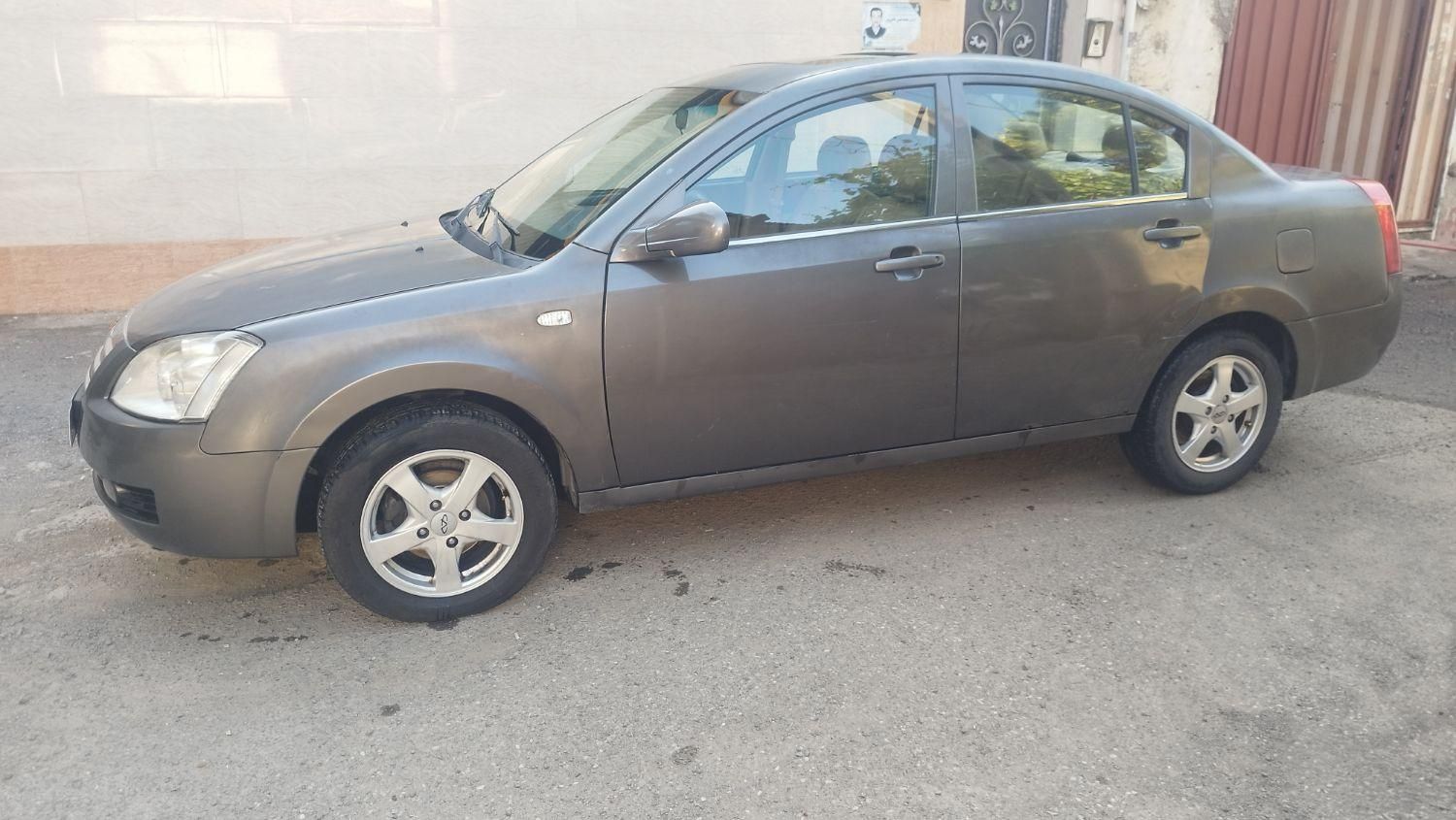 ام وی ام 530 دنده ای - 1393