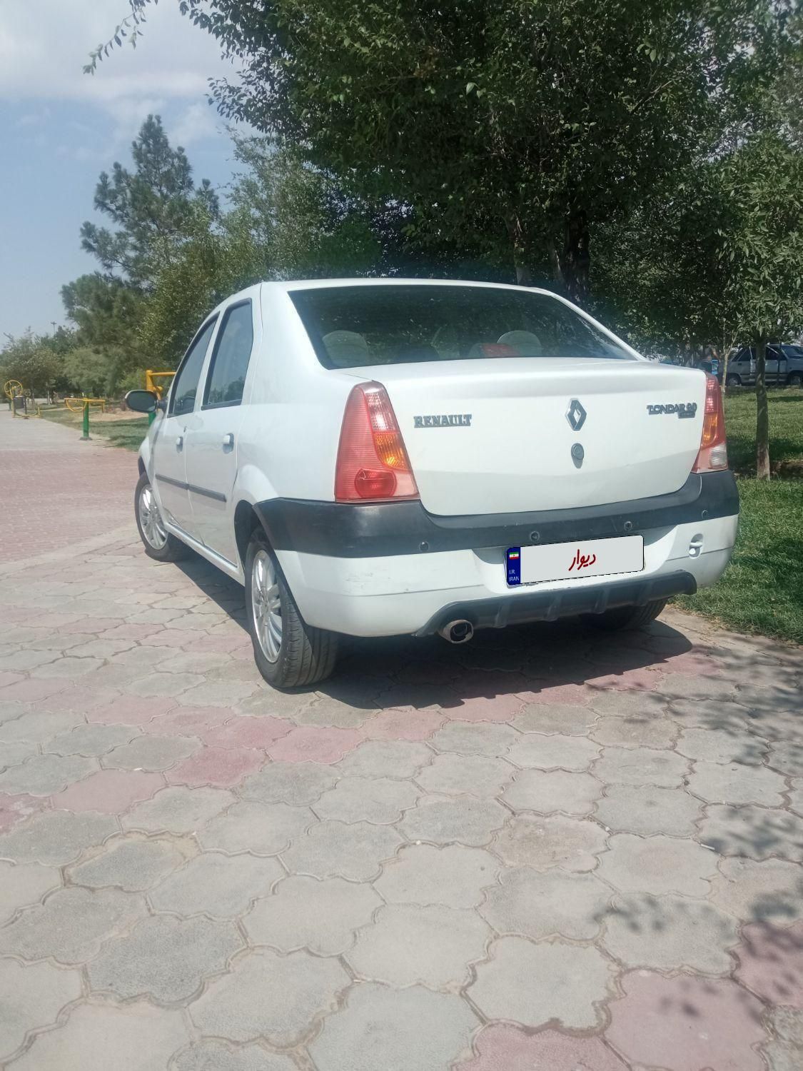 رنو تندر 90 E2 - 1390