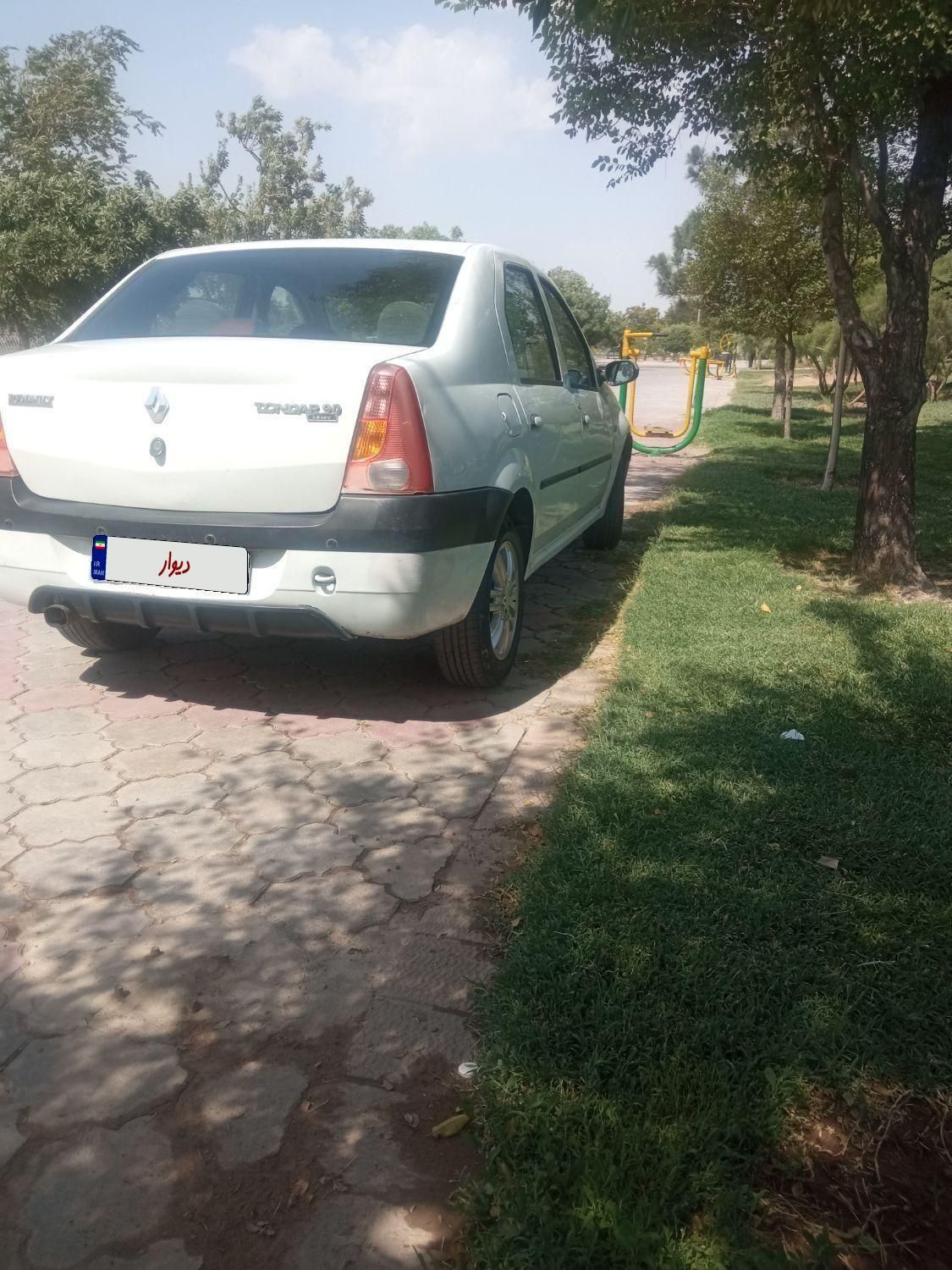 رنو تندر 90 E2 - 1390