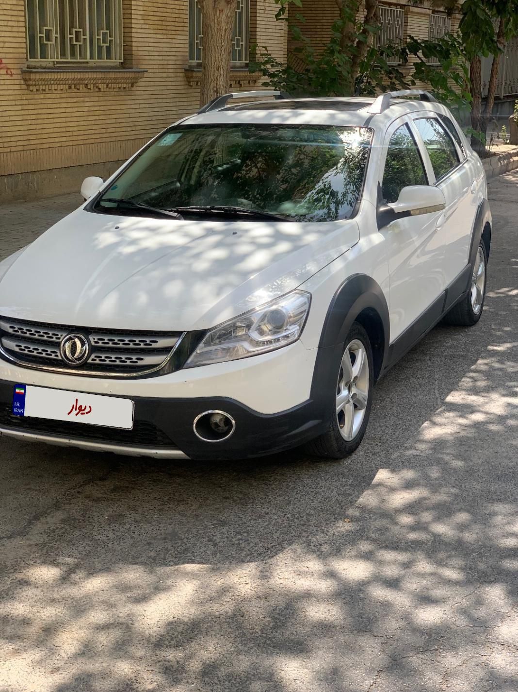 دانگ فنگ H30 کراس اتوماتیک - 1395
