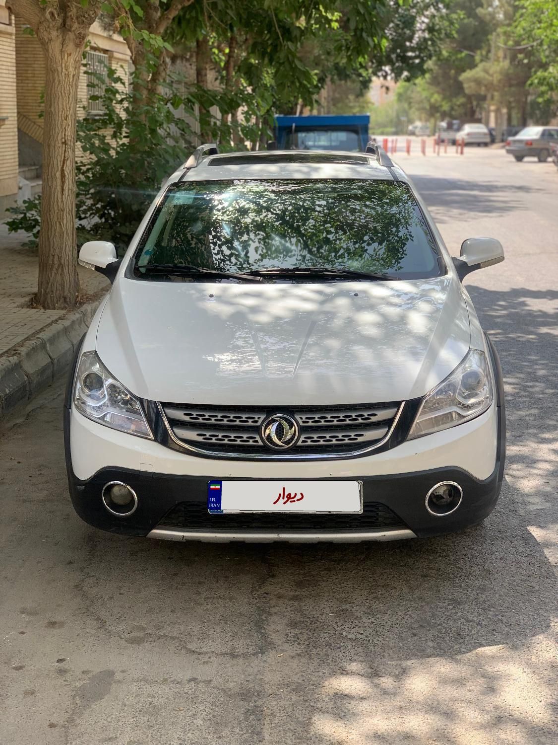 دانگ فنگ H30 کراس اتوماتیک - 1395