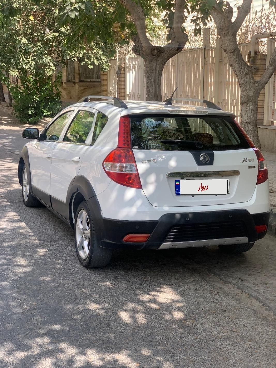 دانگ فنگ H30 کراس اتوماتیک - 1395