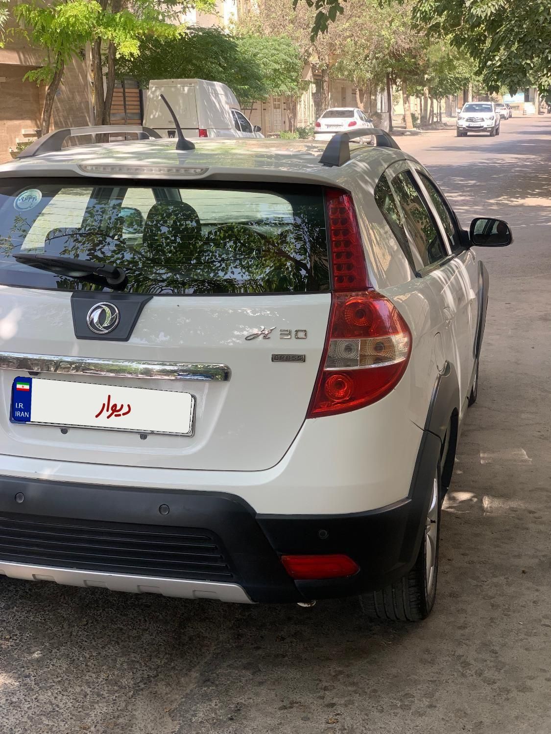 دانگ فنگ H30 کراس اتوماتیک - 1395