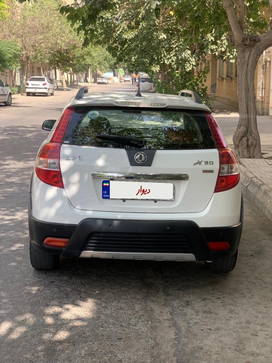دانگ فنگ H30 کراس اتوماتیک - 1395