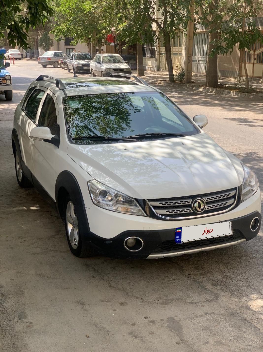 خودرو دانگ فنگ، H30 کراس آگهی ann_19386795