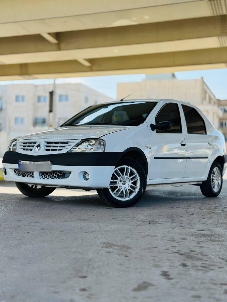رنو تندر 90 E2 - 1391
