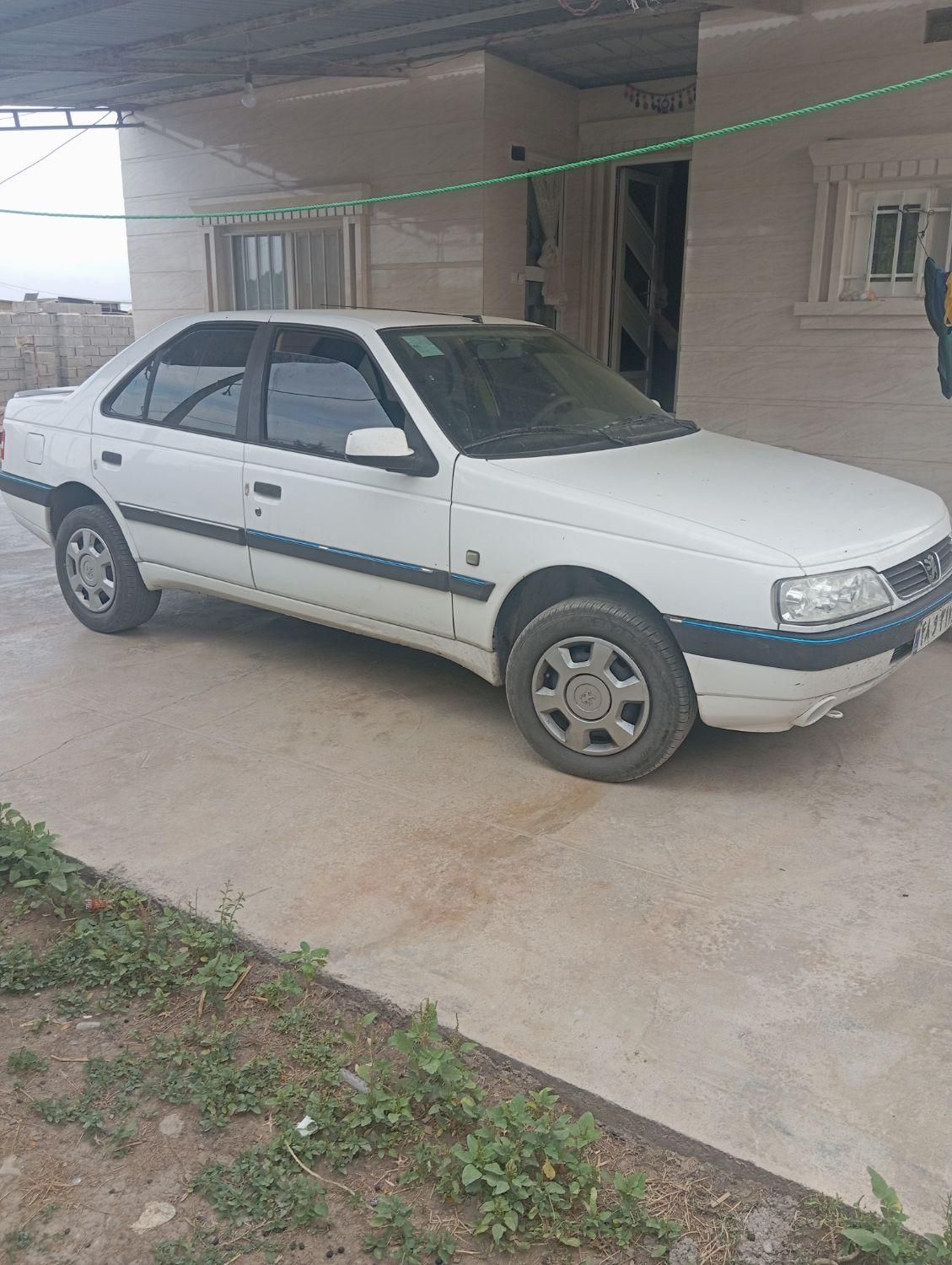 پژو 405 SLX بنزینی TU5 - 1398