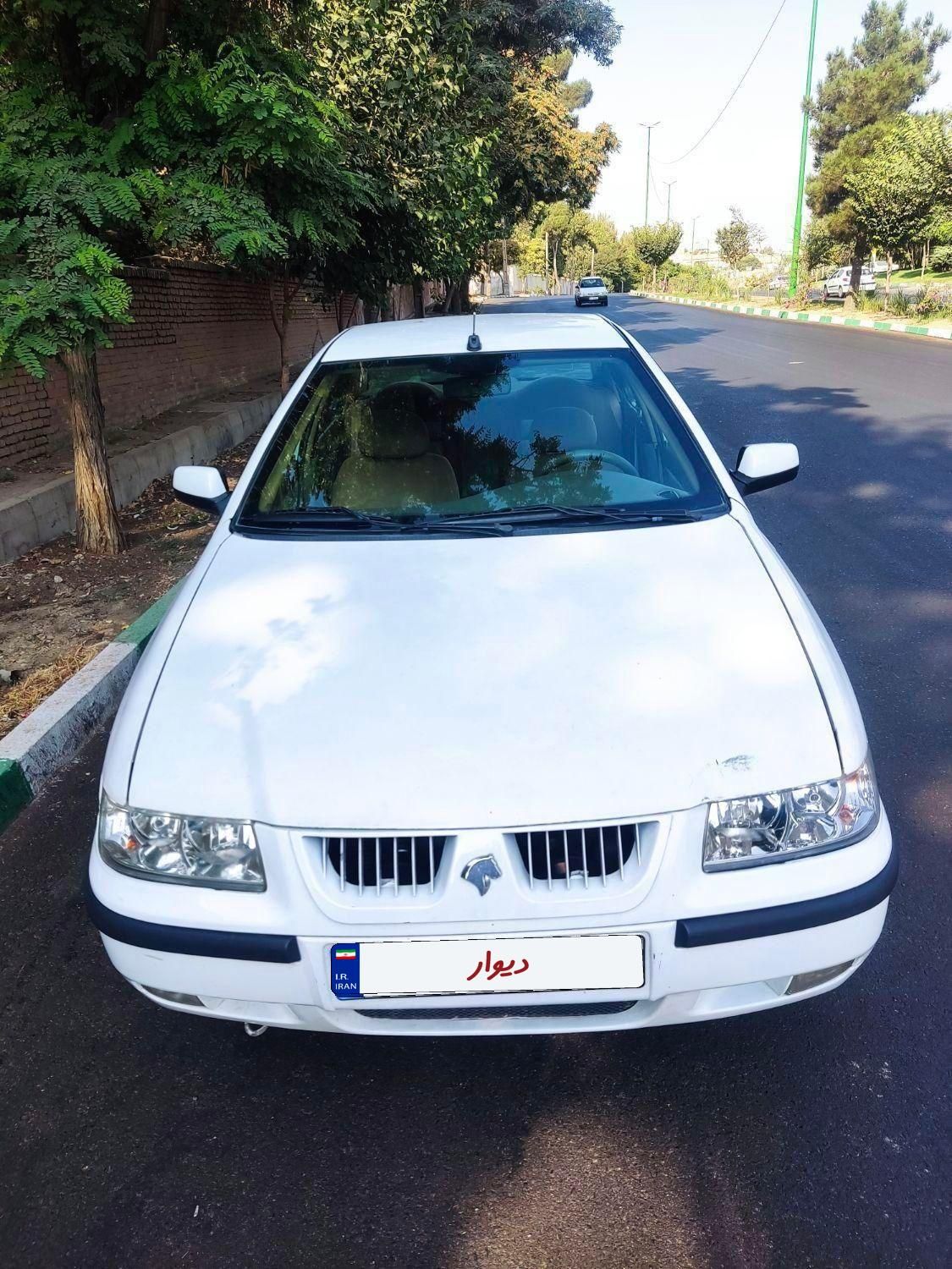 سمند LX XU7 - 1392